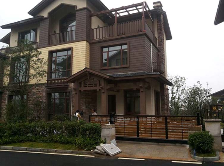 咸寧碧桂園溫泉別墅