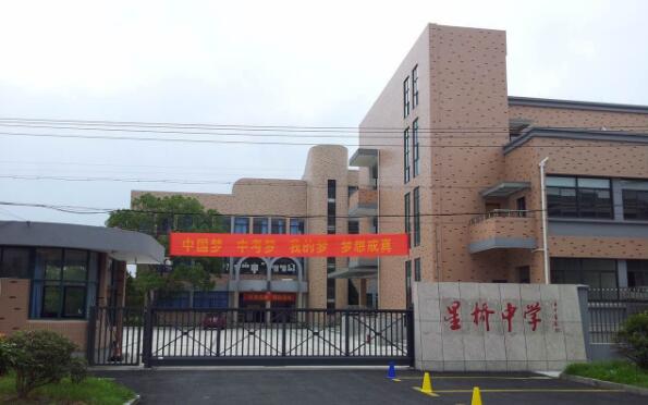 南北德信為星橋中學量身定做駿寶838-LX-D懸浮門
